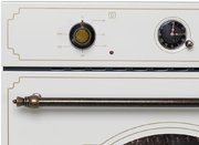 Духовой шкаф электрический Zigmund Shtain E 139 X фото 2 в Челябинске