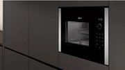 Встраиваемая микроволновая печь Neff HLAGD53N0 фото 2 в Челябинске