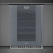 Винный шкаф Smeg CVI138LWS2 фото 2 в Челябинске