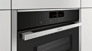 Компактный духовой шкаф с микроволнами Neff C18MT22H0 фото 2 в Челябинске