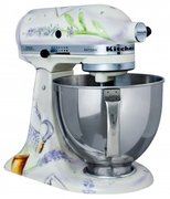 Миксер Китчен Эйд 5KSM150PSE Прованс фото 4 в Челябинске Миксер KitchenAid 5KSM150PSE Прованс фото 4 в Челябинске
