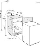 Холодильник Miele K32122i фото 3 в Челябинске