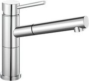 Смеситель Blanco Alta-S Compact хром фото в Челябинске