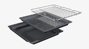 Духовой шкаф Bosch HBG9763B1S фото 2 в Челябинске