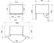 Холодильник Kuppersberg NFML 177 CG фото 4 в Челябинске