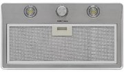Встраиваемая вытяжка KRONA SVEN 600 inox one knob фото 2 в Челябинске