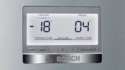Холодильник с нижней морозильной камерой BOSCH KGN56HI20R фото 3 в Челябинске
