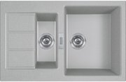 Мойка Franke Sirius 2.0 S2D 651-78 серый фото в Челябинске