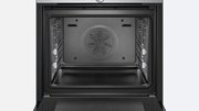 Духовой шкаф Siemens HB 656GHS1 фото 2 в Челябинске