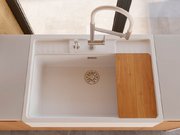 Мойка Omoikiri KINOKAWA 90 WH фото 2 в Челябинске