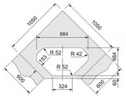 Мойка Franke EFX 682-E фото 3 в Челябинске
