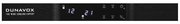 Встраиваемый винный шкаф Dunavox DXB-65.154DB.TO фото 2 в Челябинске