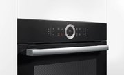 Духовой шкаф Bosch HBG675BB1 фото 3 в Челябинске