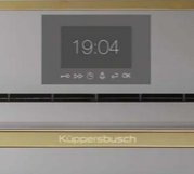 Компактный духовой шкаф Kuppersbusch CBP 6550.0 G4 Gold фото 2 в Челябинске