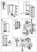 Встраиваемый морозильный шкаф Franke FSDF 330 NF NE E фото 4 в Челябинске