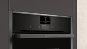Компактный духовой шкаф Neff C17MS22G1 фото 2 в Челябинске