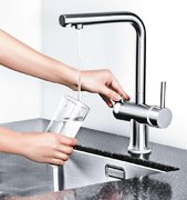 Смеситель Омойкири HOTARU CH-BE фото 3 в Челябинске Смеситель Omoikiri HOTARU CH-BE фото 3 в Челябинске