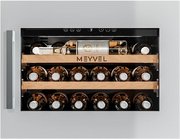 Винный шкаф Meyvel MV19PRO-KWB1 фото в Челябинске