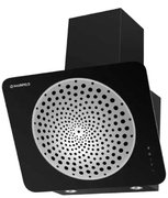 Вытяжка Maunfeld BUCKINGHAM 60 Black Glass Black фото 2 в Челябинске