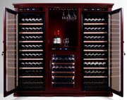 Винный шкаф Cold Vine C262-WM3-BAR (Classic) фото 2 в Челябинске