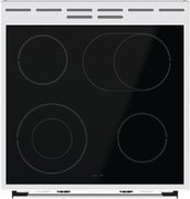Электрическая плита Gorenje GEC6C60WA фото 4 в Челябинске