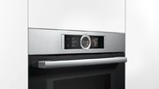 Компактный духовой шкаф Bosch CMG676BS1 фото 3 в Челябинске