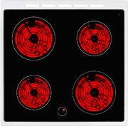 Электрическая плита Weissgauff WES E12V15 WE фото 4 в Челябинске