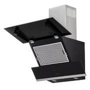Вытяжка KRONA IRMA 600 black sensor фото 3 в Челябинске