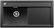 Мойка Blanco Zenar XL 6 S-F крыло справа антрацит фото в Челябинске