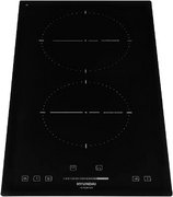 Индукционная варочная панель Hyundai HHI 3751 BG фото 4 в Челябинске