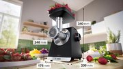 Мясорубка Bosch MFWS650B фото 3 в Челябинске