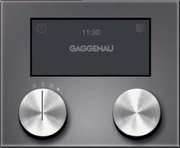 Комбинированный духовой шкаф-пароконвектомат Gaggenau BS450111 фото 2 в Челябинске