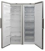 Холодильник Korting KNF 1857 X фото 4 в Челябинске