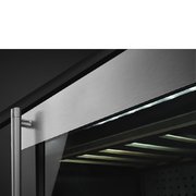 Встраиваемый винный холодильник Smeg CVI338RX3 фото 2 в Челябинске