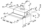 Вытяжка Franke FTC 532L WH фото 2 в Челябинске