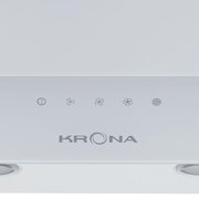 Вытяжка Krona HELGA 600 white S фото 4 в Челябинске