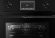 Компактный духовой шкаф с микроволнами Kuppersbusch CBM 6330.0 S5 Black Velvet фото 2 в Челябинске