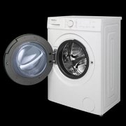 Стиральная машина с паром Maunfeld MFWM128WH053 фото 3 в Челябинске