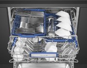 Встраиваемая посудомоечная машина Smeg STL333CL фото 2 в Челябинске