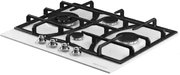 Газовая варочная панель Kuppersberg FS 610 W Silver фото 3 в Челябинске
