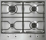 Варочная панель Bertazzoni PM60 4 0 X фото 2 в Челябинске