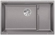 Мойка Blanco SUBLINE 700-U Level SILGRANIT отводная арматура InFino® алюметаллик фото в Челябинске