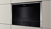 Встраиваемая микроволновая печь Neff C17WR00N0 фото 3 в Челябинске