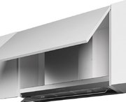 Вытяжка Falmec VIRGOLA TOUCH NRS BLACK 60