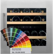 Встраиваемый винный шкаф Dunavox DVS-25.65DC фото в Челябинске
