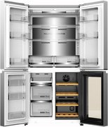 Холодильник GENCOOL GDCD-605 RAL фото 2 в Челябинске