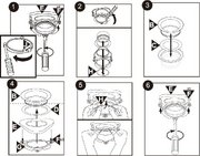 Измельчитель пищевых отходов Haier HDM-1370B фото 4 в Челябинске