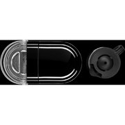 Кофеварка KitchenAid CLASSIC 5KCM1208EOB фото 3 в Челябинске