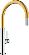 Смеситель Teka FOT 995 BRASS фото 3 в Челябинске