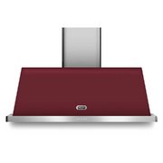 Вытяжка Lofra DOLCEVITA 150 RED BURGUNDY & CHROME фото 2 в Челябинске